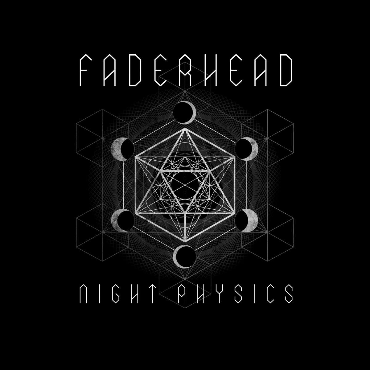 Faderhead - Noise. Voices. Noise. Silence